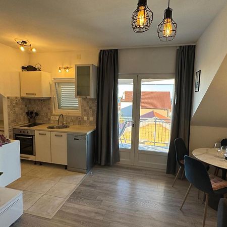 Apartman Boni Apartment โอเรบิก ภายนอก รูปภาพ