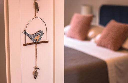 Apartman Boni Apartment โอเรบิก ภายนอก รูปภาพ