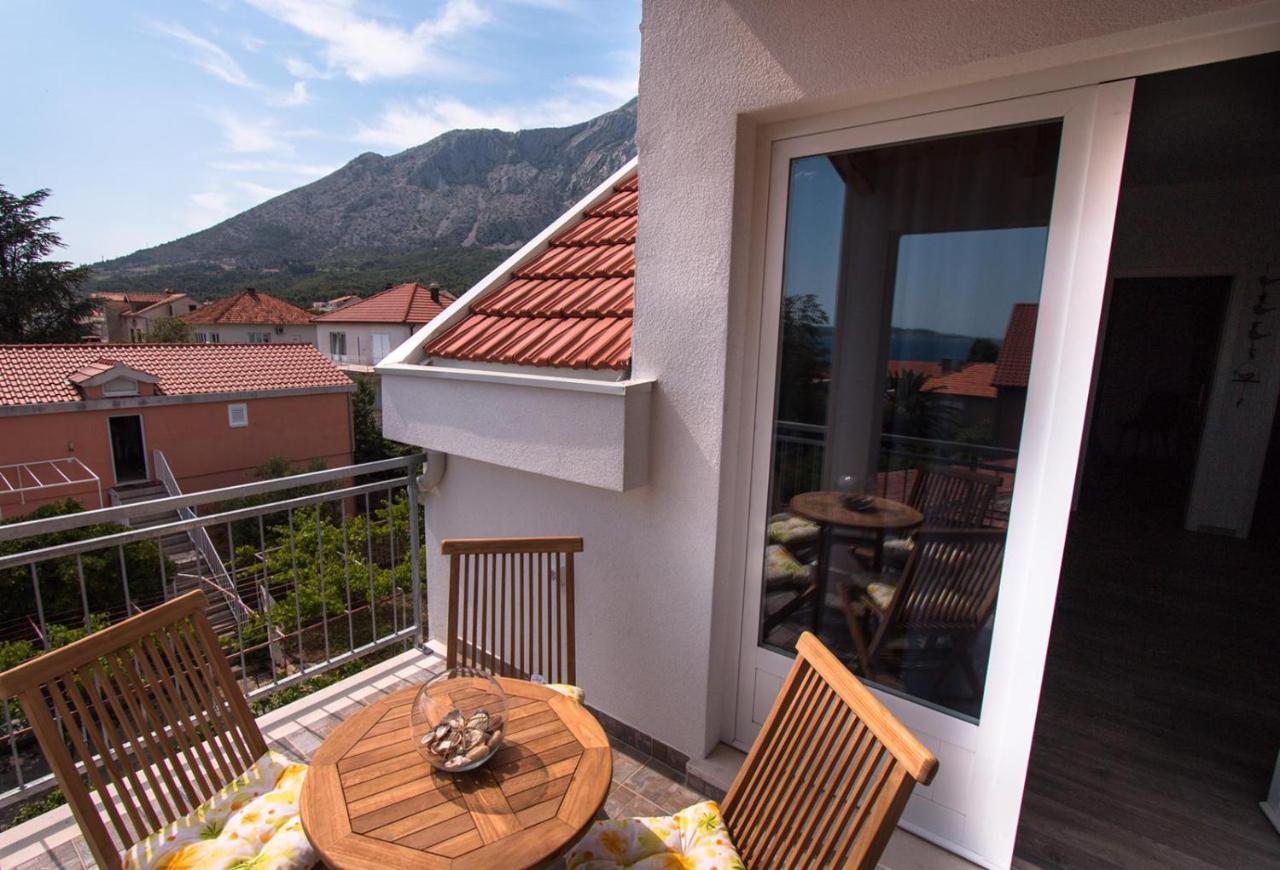 Apartman Boni Apartment โอเรบิก ภายนอก รูปภาพ