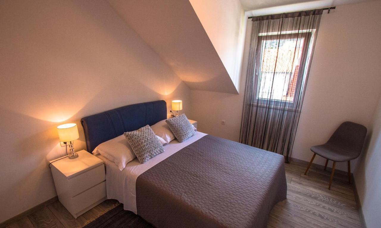 Apartman Boni Apartment โอเรบิก ภายนอก รูปภาพ